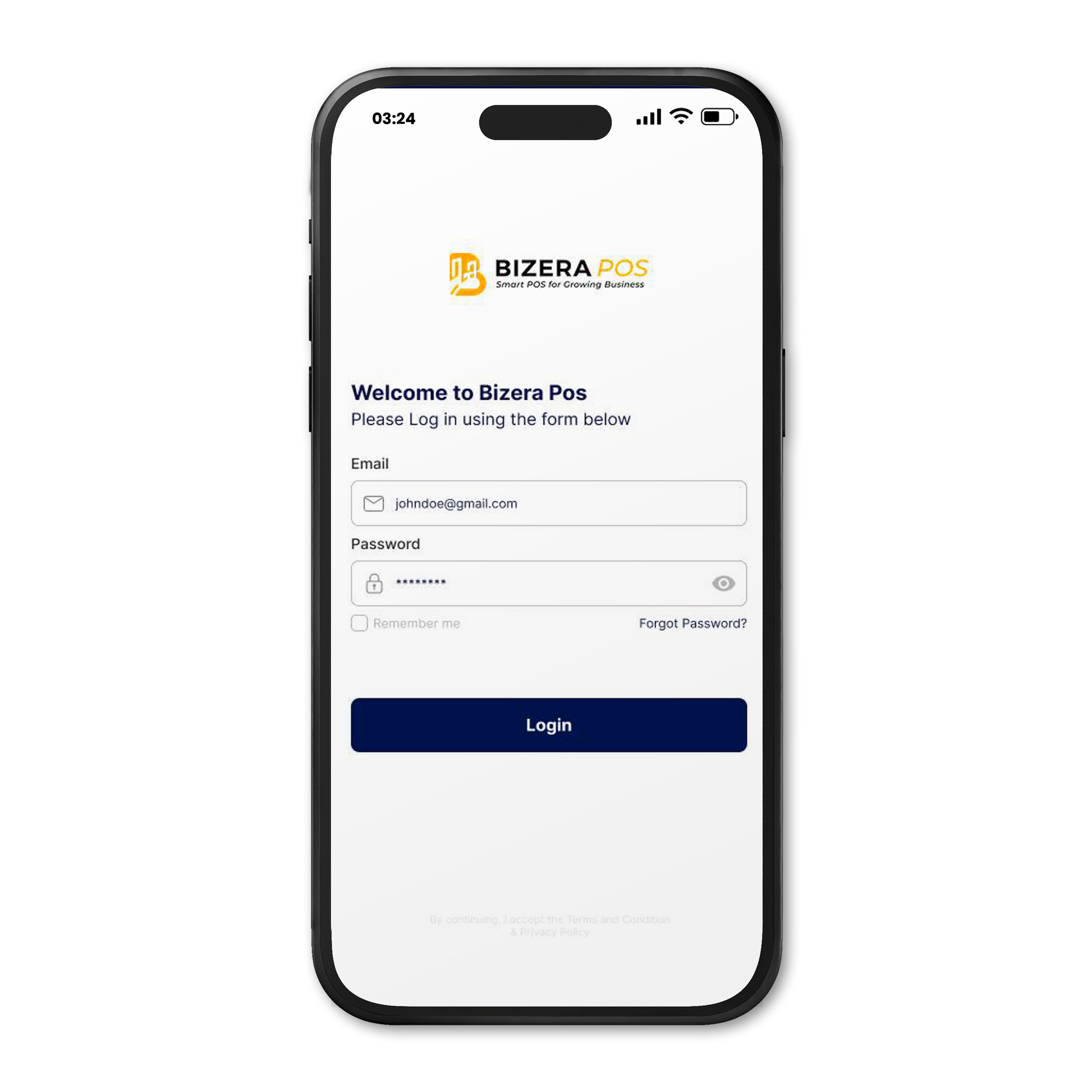 Bizera Interface
